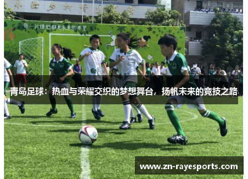 青岛足球：热血与荣耀交织的梦想舞台，扬帆未来的竞技之路